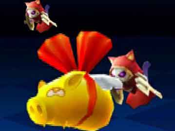 天天風(fēng)之旅怪獸百科