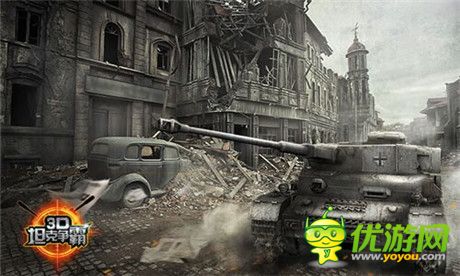 王牌之間的對決《3D坦克爭霸》駕駛員詳解