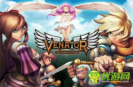 韓國(guó)超火爆手游《繼承者》初體驗(yàn)