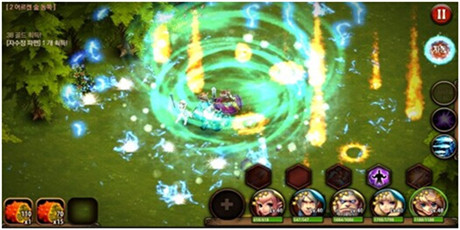 韓國(guó)超火爆手游《繼承者》初體驗(yàn)