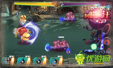 喵汪TV報道：《阿喵阿汪》大批無主新兵盼主