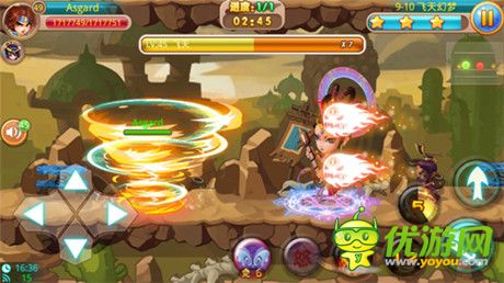 《格斗冒險島》再續(xù)經(jīng)典 閃閃惹人愛