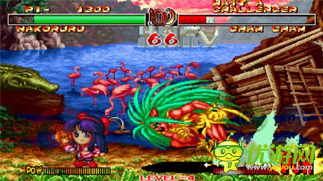 手不能停!——盤點近年經(jīng)典好玩的格斗游戲