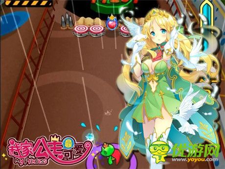 得力助手《我家公主最可愛(ài)》風(fēng)系公主盤(pán)點(diǎn)