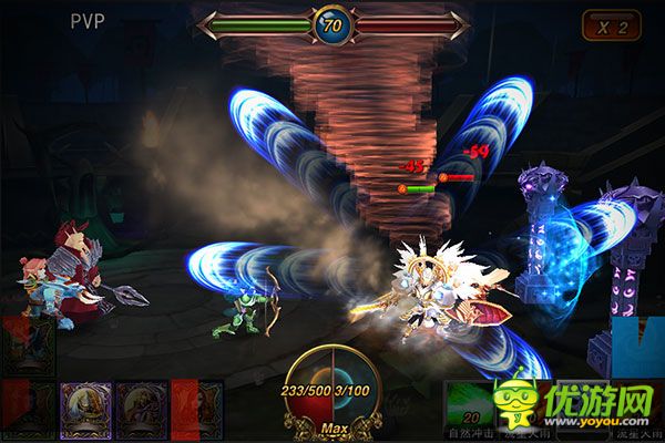 暗黑爭霸截圖欣賞