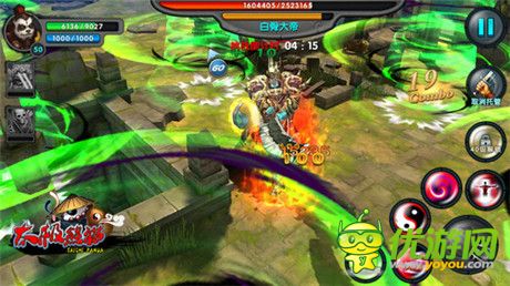 《太極熊貓》逐鹿2014金翎獎(jiǎng) 暢爽打擊玩家最期待