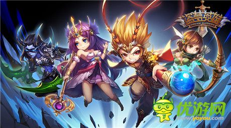 四代卡牌來襲《盜夢英雄》11月10日等你穿越