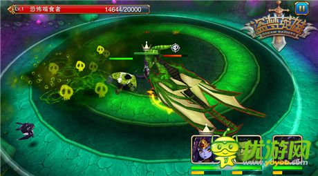 四代卡牌來襲《盜夢英雄》11月10日等你穿越