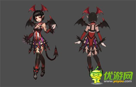 《暗黑戰(zhàn)神》萬(wàn)圣趴：大家一起噪起來(lái)