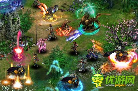 全自由職業(yè)戰(zhàn)神體驗(yàn) 動(dòng)作手游《龍族無(wú)雙》首曝