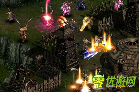 全自由職業(yè)戰(zhàn)神體驗(yàn) 動(dòng)作手游《龍族無(wú)雙》首曝