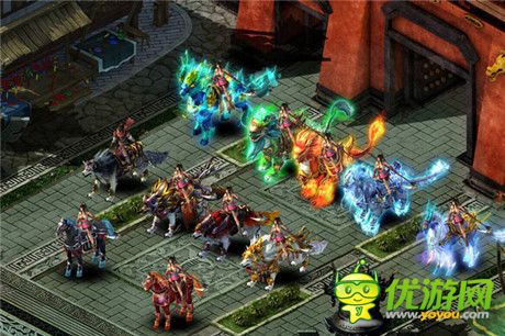 全自由職業(yè)戰(zhàn)神體驗(yàn) 動(dòng)作手游《龍族無(wú)雙》首曝