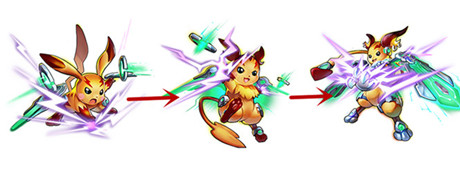 皮神降臨!《去吧皮卡丘》公會版本大爆料