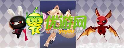 天天風(fēng)之旅寵物角色組合搭配技巧