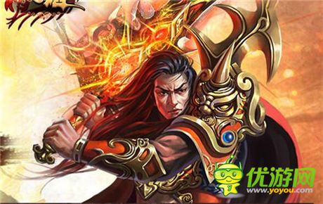 逆天技能大展神威《烈焰》三大職業(yè)揭秘