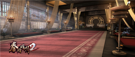 《秦時明月2》11.6開放性測試 IOS即將發(fā)布