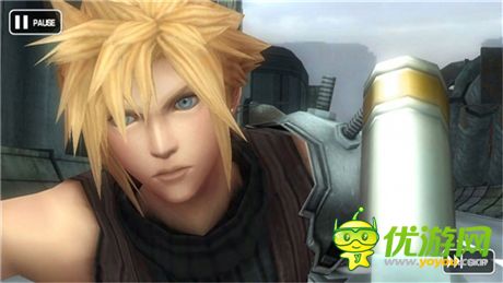 體驗飛車追逐戰(zhàn)《Final Fantasy VII G-Bike》開放下載