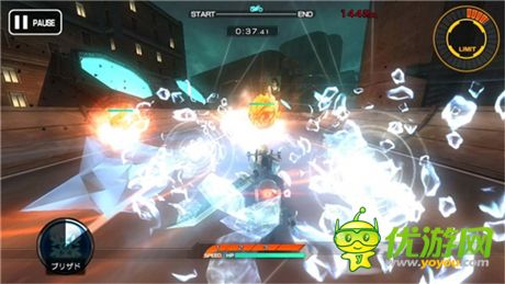 體驗飛車追逐戰(zhàn)《Final Fantasy VII G-Bike》開放下載