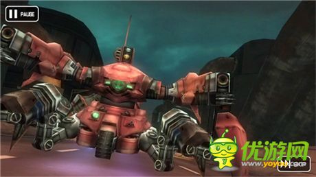 體驗飛車追逐戰(zhàn)《Final Fantasy VII G-Bike》開放下載