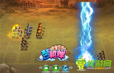 《夢(mèng)貂蟬》V1.6.0版深度解析 人氣玩法大曝光