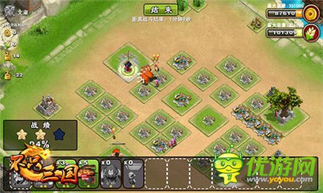 網(wǎng)羅天下英雄《不只三國》新武將曝光