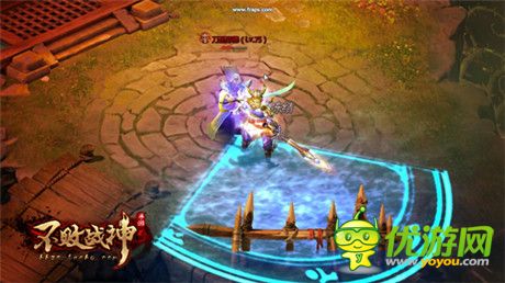 見證傳奇《不敗戰(zhàn)神》獨(dú)創(chuàng)玩法血脈變身