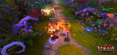 3D動(dòng)作卡牌手游《暗黑奇跡》全新橫版榮耀來(lái)襲