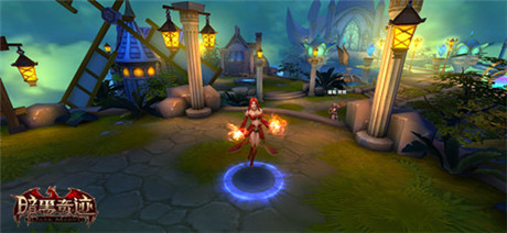 3D動(dòng)作卡牌手游《暗黑奇跡》全新橫版榮耀來(lái)襲