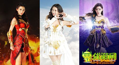 《女神聯(lián)盟》今日安卓開測 志玲姐姐帶你脫單帶你飛