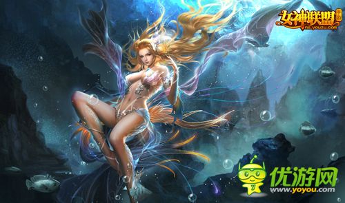 《女神聯(lián)盟》今日安卓開測 志玲姐姐帶你脫單帶你飛