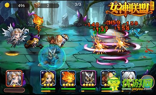 《女神聯(lián)盟》今日安卓開(kāi)測(cè) 志玲姐姐帶你脫單帶你飛