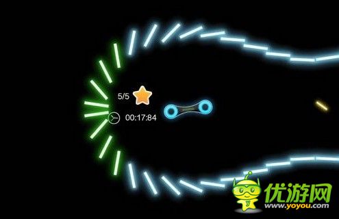 虐手闖關(guān)游戲《旋轉(zhuǎn)螺旋體》或于下個月發(fā)行