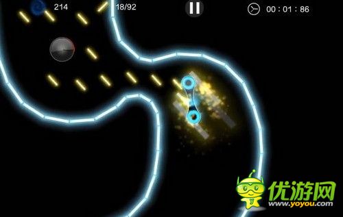 虐手闖關(guān)游戲《旋轉(zhuǎn)螺旋體》或于下個月發(fā)行