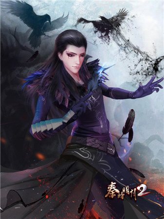 《秦時(shí)明月2》11.6開(kāi)放測(cè)試 第五部絕密研發(fā)檔案啟動(dòng)