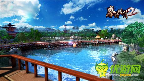 《秦時(shí)明月2》11.6開放測(cè)試 第五部絕密研發(fā)檔案啟動(dòng)