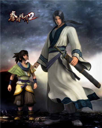 《秦時(shí)明月2》11.6開放測(cè)試 第五部絕密研發(fā)檔案啟動(dòng)