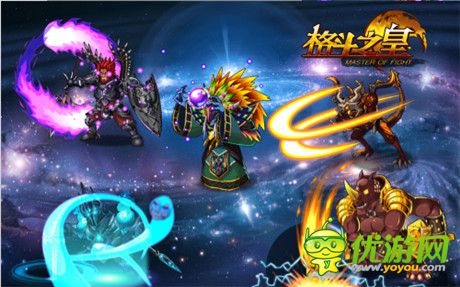 版本更新《格斗之皇》暗金幻獸王者歸來(lái)!