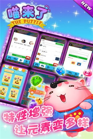 喵星人的賣萌生活《喵來(lái)了》有愛(ài)大揭秘