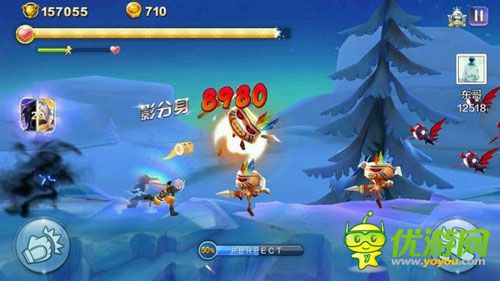 天天風(fēng)之旅刷150萬高分心得