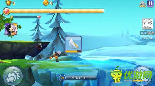 天天風之旅忍者刷分技巧