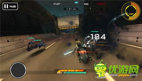 評測《Final Fantasy VII G-Bike》克勞德?lián)]砍大劍騁馳戰(zhàn)場