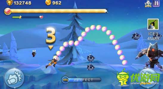 天天風之旅忍者刷分技巧