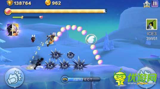 天天風之旅忍者刷分技巧