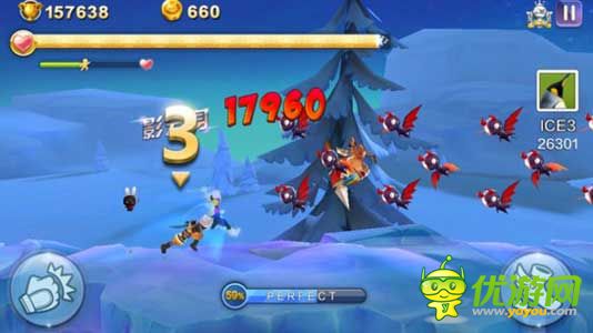 天天風之旅忍者刷分技巧