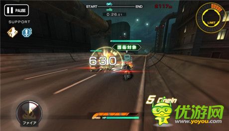 評(píng)測(cè)《Final Fantasy VII G-Bike》克勞德?lián)]砍大劍騁馳戰(zhàn)場(chǎng)