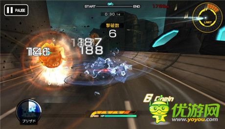 評(píng)測(cè)《Final Fantasy VII G-Bike》克勞德?lián)]砍大劍騁馳戰(zhàn)場(chǎng)