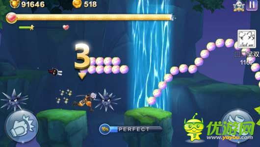 天天風(fēng)之旅忍者刷分技巧