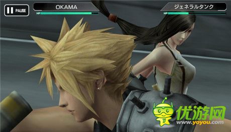評(píng)測(cè)《Final Fantasy VII G-Bike》克勞德?lián)]砍大劍騁馳戰(zhàn)場(chǎng)