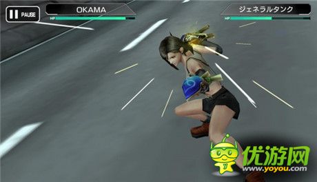 評(píng)測(cè)《Final Fantasy VII G-Bike》克勞德?lián)]砍大劍騁馳戰(zhàn)場(chǎng)