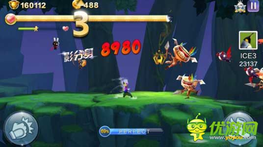 天天風(fēng)之旅忍者刷分技巧